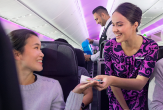 Air New Zealand launches Great Kiwi Snack Off