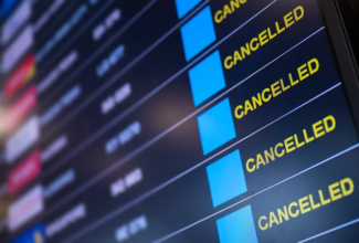 Air Travel Complaints Quadruple From Pre-Pandemic Levels