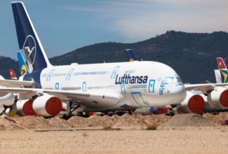 Lufthansa Technik Expands AeroShark Riblet Technology to Airbus A330