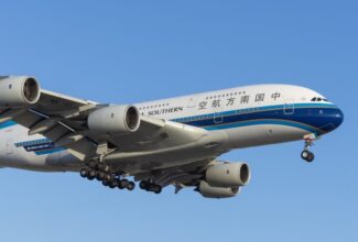 Chinese Airlines Granted Increased Weekly Flights to the U.S. in September