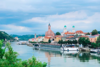 AmaWaterways Announces Sustainability Enhancements