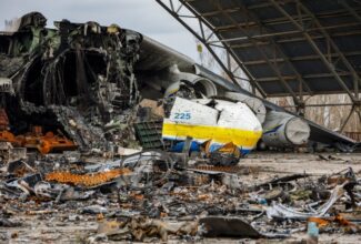 Antonov An-225 Mriya in Ukraine could have been saved