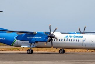 Air Tanzania Resumes Operations of Grounded Boeing 787-8 Amid Engine Shortages