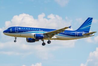 AJW Introduces SkyLeather Seats to Azerbaijan Airlines’ A320 Fleet