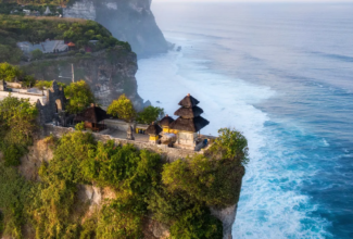 Bali Is Considering a Tourism Tax