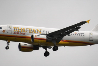 Bhutan Airlines launches AirFi inflight entertainment