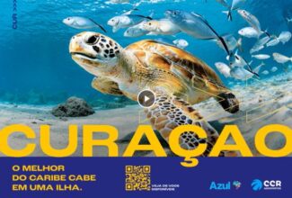 CCR Aeroportos and Azul Linhas Aéreas launch promotional campaign