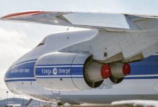 Canada Seizes Russian Cargo Plane at Toronto Airport Amid Ukraine Crisis