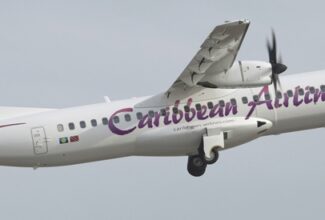 Caribbean Air Capacity Soars in Q1 2025