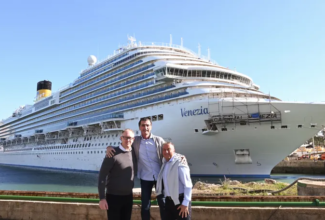 Carnival Cruise Line Introduces Carnival Venezia's Leadership Team