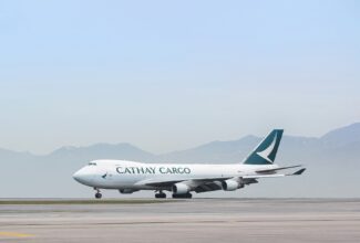 Cathay Cargo experiences growth in BSA tonnage and expands customer base