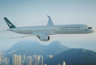 Cathay Pacific publishes its sustainability goals