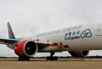 China's Central Airlines Launches East Midlands Cargo Flights