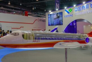 China’s COMAC ARJ21 begins commercial flights with TransNusa