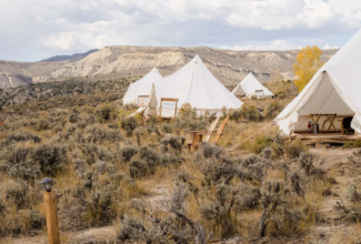 Collective Retreats Becomes First and Largest Global Outdoor Hospitality Brand To Earn B Corp Status