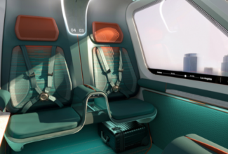 Crystal Cabin Awards sees trend in eVTOL cabin concepts