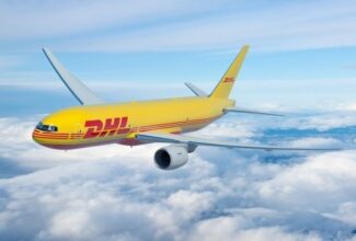 DHL Express orders 9 Boeing 777-200LR converted freighters