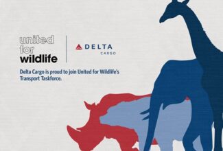 Delta Cargo joins wildlife protection initiative