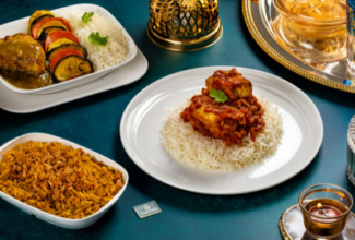 Emirates celebrates Eid al Fitr with special menu and IFE offerings