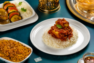 Emirates offers special menus to mark Eid Al-Fitr