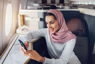 Etihad launches Wi-Fly with free chat packages and unlimited data