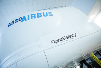 FlightSafety to supply Paramount Aviation Services with 737 MAX and A320 simulators