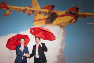 Fokker Services Group & De Havilland Canada announce strategic partnership