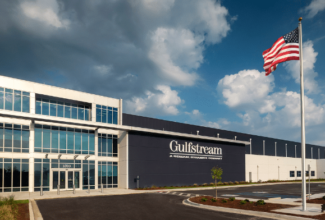 Gulfstream continues to expand MRO footprint in Savannah