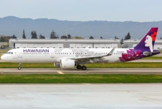 Hawaiian blames fuel cost increase on A321neo engine supply issues