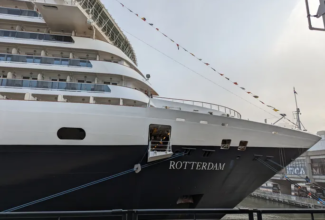 Holland America Line Celebrates 150 Years of Maritime History