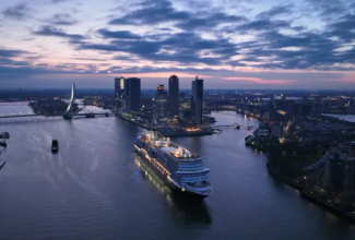 Holland America Line Marks 150th Anniversary in Rotterdam