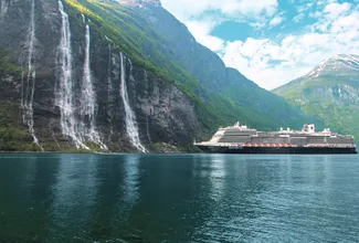 Holland America President Discusses What’s New This Year and Next