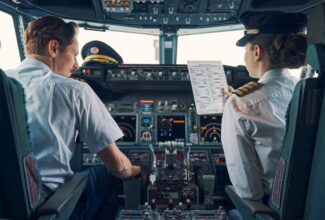 Becoming a commercial pilot is a challenging endeavor