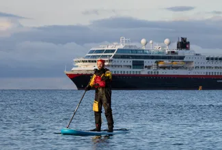 Hurtigruten Offers Free Cruise, BOGO Deal for Travel Advisors and Their Clients