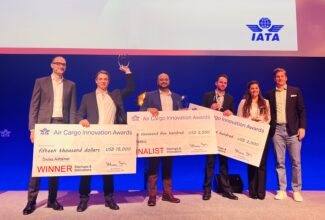 IATA Air Cargo Innovation Award winners revealed