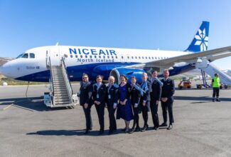 Icelandic airline Niceair forced to stop flights due to supplier’s default