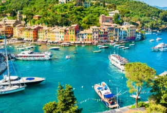 Italian Riviera Hotspot Fines Tourists Up To $300 for Doing This