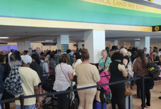 Jamaica’s Top Airport Faces Challenges With Massive Influx of Tourists