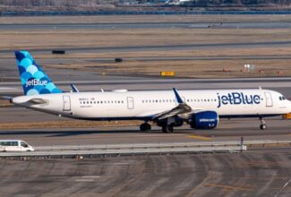 JetBlue formally launches flights to Amsterdam from New York and Boston