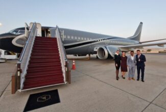 KlasJet expands in Middle East market with 737BBJ2