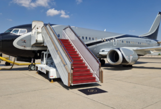 KlasJet to operate a luxury Boeing 737 from Dubai base