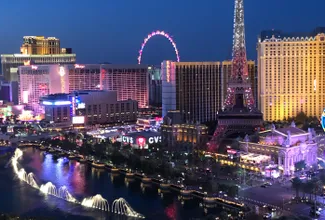 Las Vegas Tourism Impact Soars to Record Highs