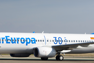 IAG Considers Selling Minority Stake in Air Europa Amid Financial Struggles