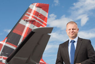 Loganair expands operations at Heathrow