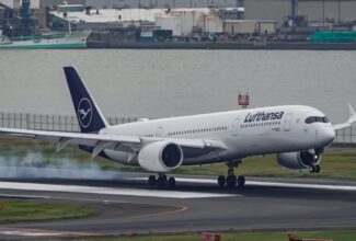 Lufthansa is looking to add six second-hand Airbus A350-900s