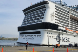 MSC Mervaviglia’s Brooklyn Debut Adds Year-Round New York Cruise Option