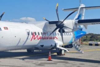 Maldivian Seeks A319 or A320 Lease, Calls for Expressions of Interest