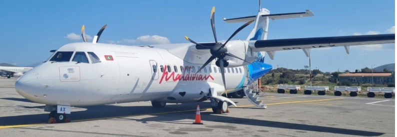 Maldivian Expands Medevac Fleet with Second Air Ambulance Conversion ...