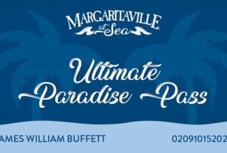 Margaritaville at Sea Launches Cruise Industry's First Season Pass