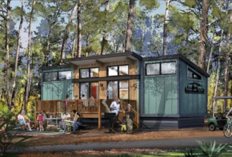 New Cabins Coming to Disney’s Fort Wilderness Resort & Campground